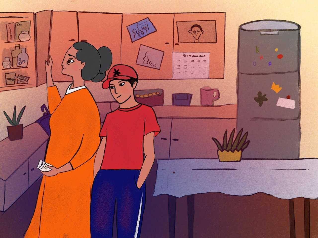 «Мама, сколько можно?!» История Марата с ВИЧ, который выжил благодаря АРВ-терапии