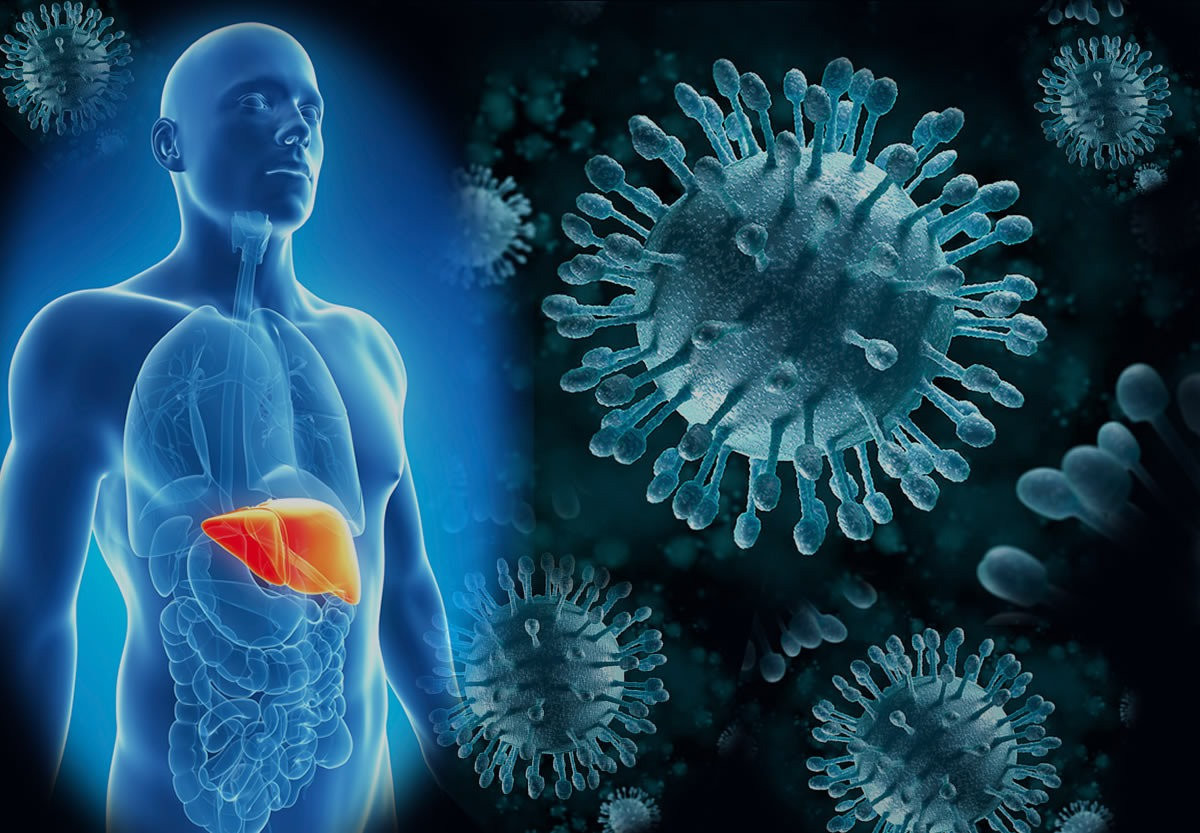 В Кыргызской Республике наблюдается значительный рост заболеваемости вирусными гепатитами
